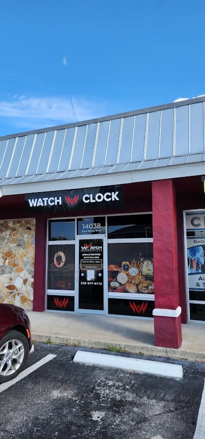 Watch Investments - Watch & Clock Repairs