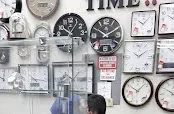 Watch the Time