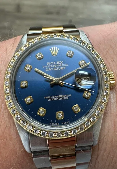 Watch Time Repairs