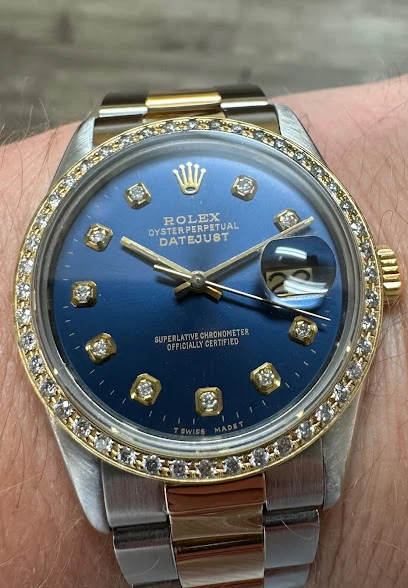 Watch Time Repairs