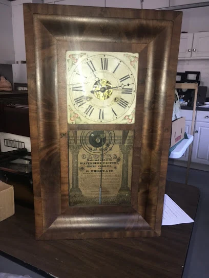 We Repair Clocks