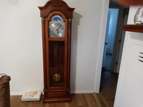 Wheeler's Clock Repair