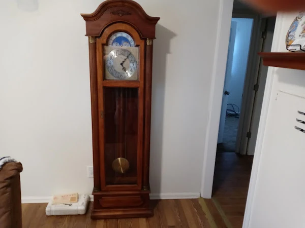 Wheeler's Clock Repair