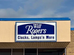 Will Rogers Clocks N More