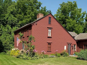 Willard House & Clock Museum