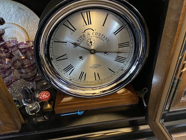 Winships' Pieces of Time Clock Shop