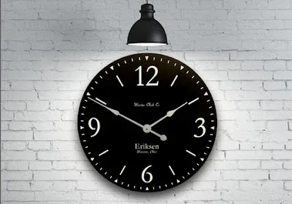 Wooster Clock Company
