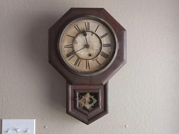Wulfs Clock Repair